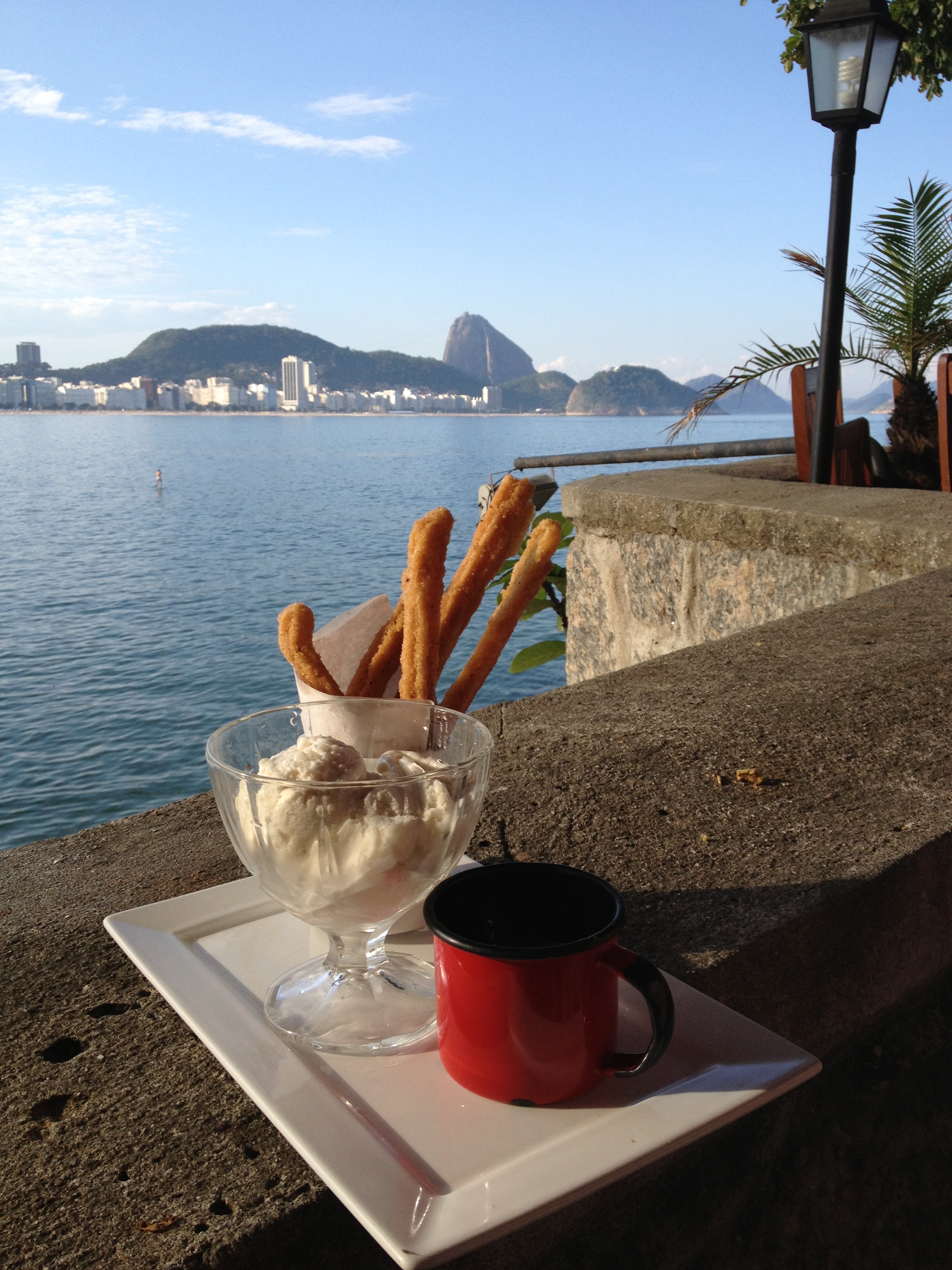 o que visitar no rio de janeiro café 18 do forte