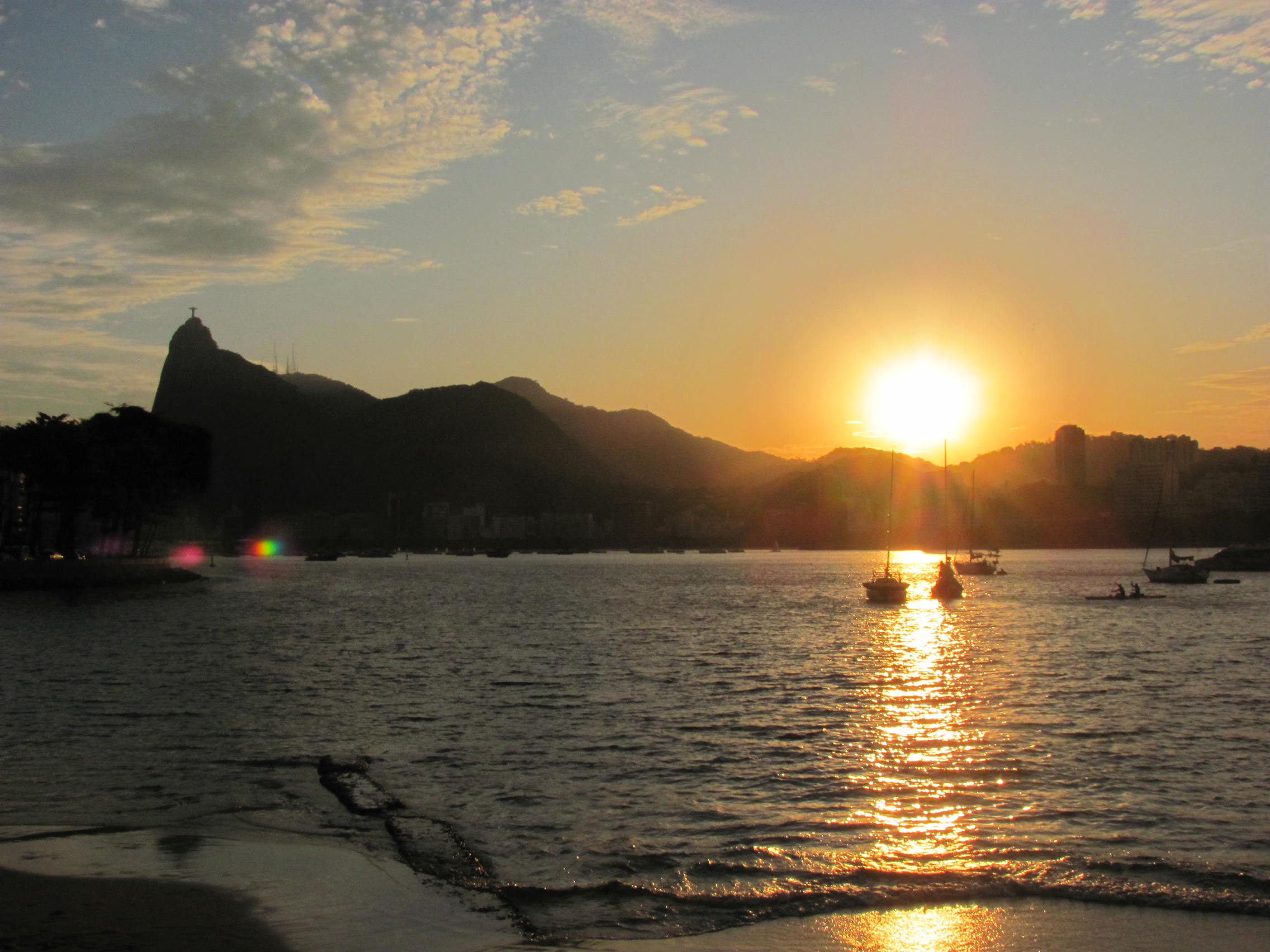o que visitar no rio de janeiro vista da urca
