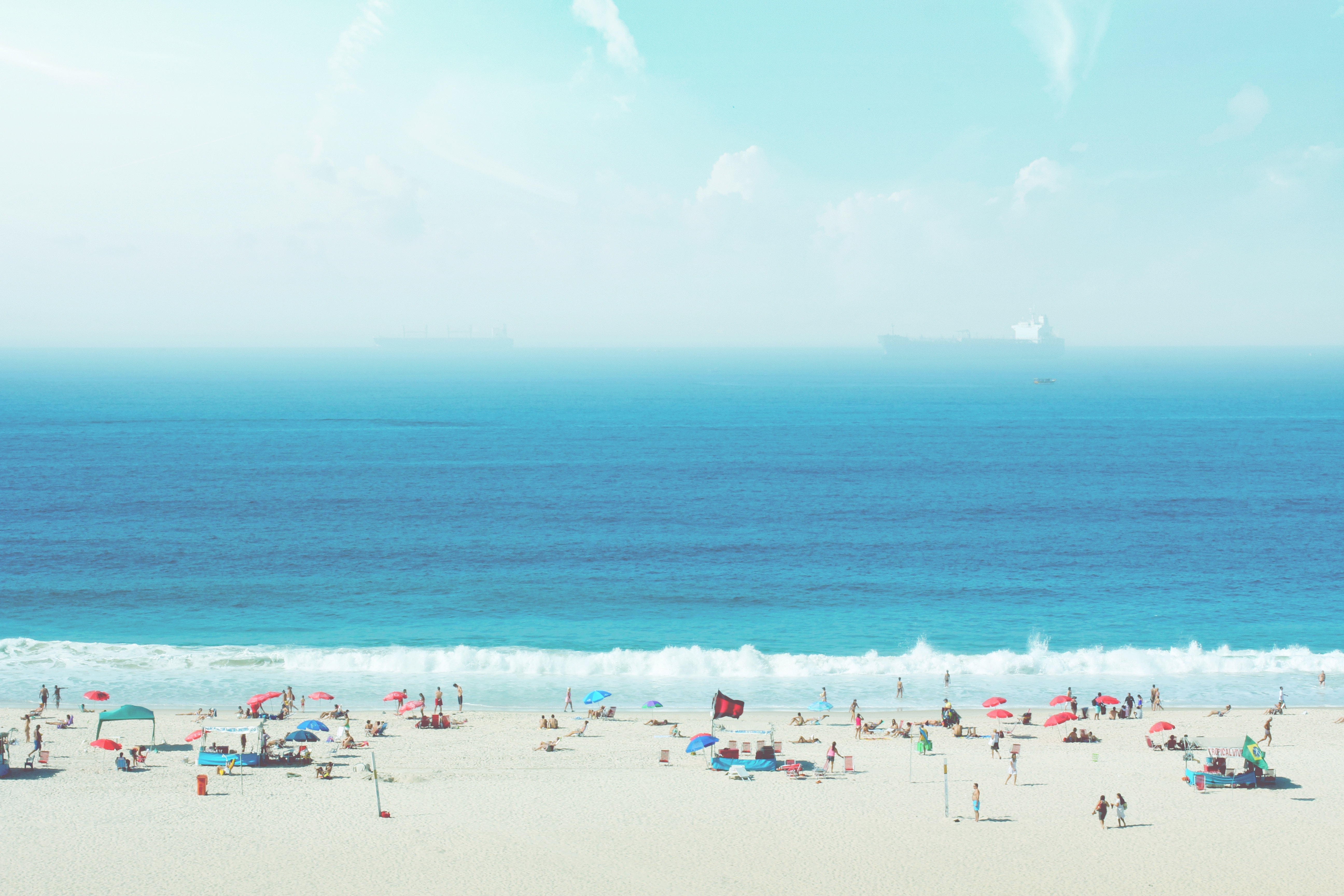 o que visitar no rio de janeiro praia de copacabana