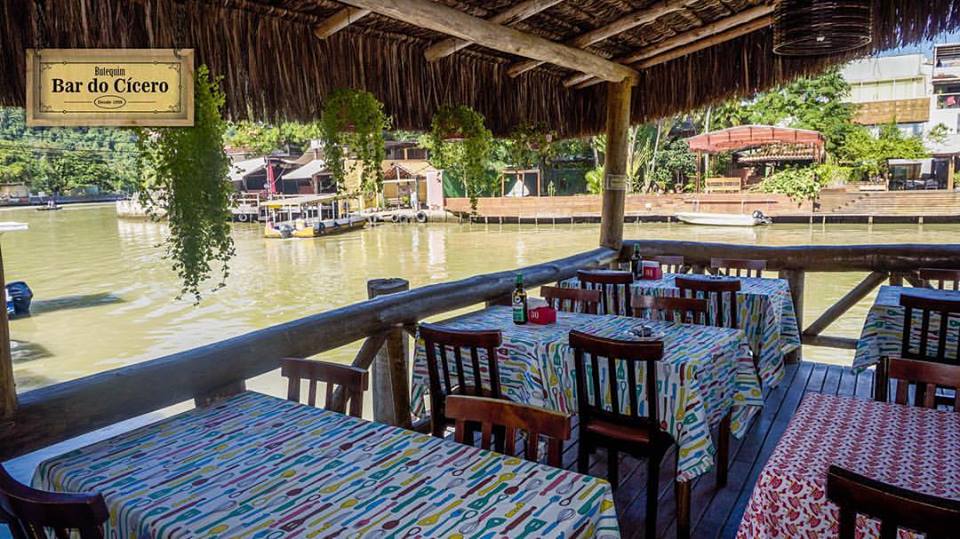 o que fazer na barra da tijuca bar do cícero