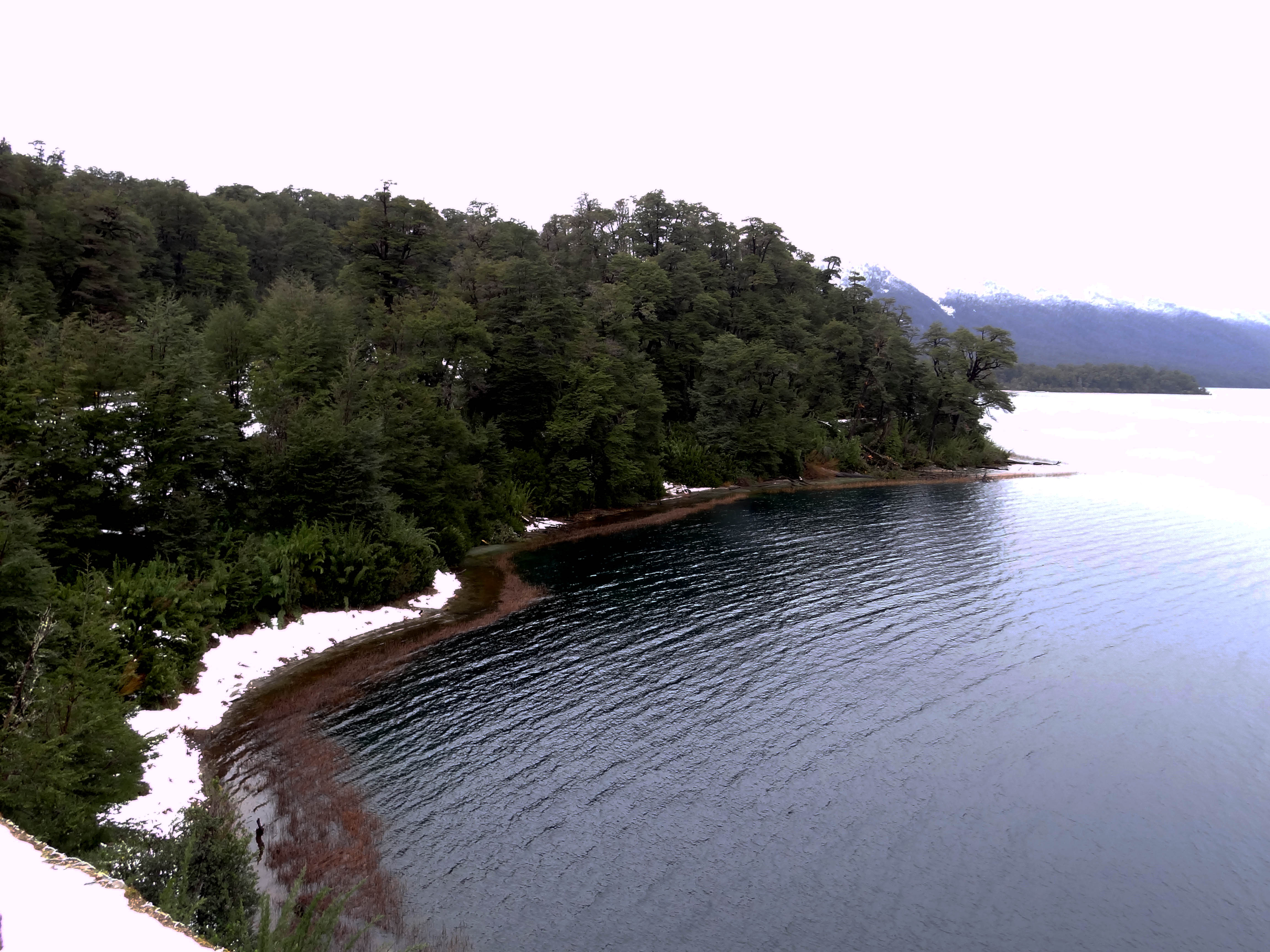 o que fazer em bariloche paisagem circuito chico