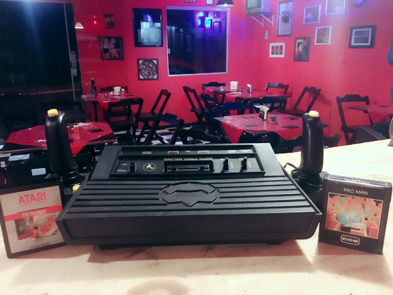 games máquina do tempo pub