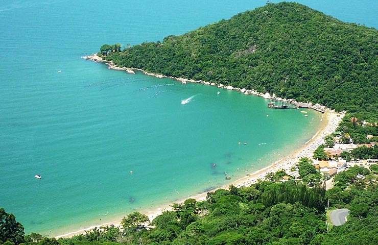 o que fazer em balneário camboriú praia das laranjeiras