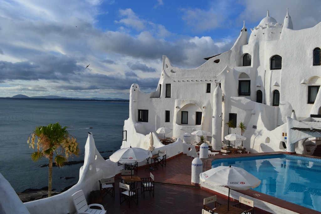 Casapueblo, Punta Ballena