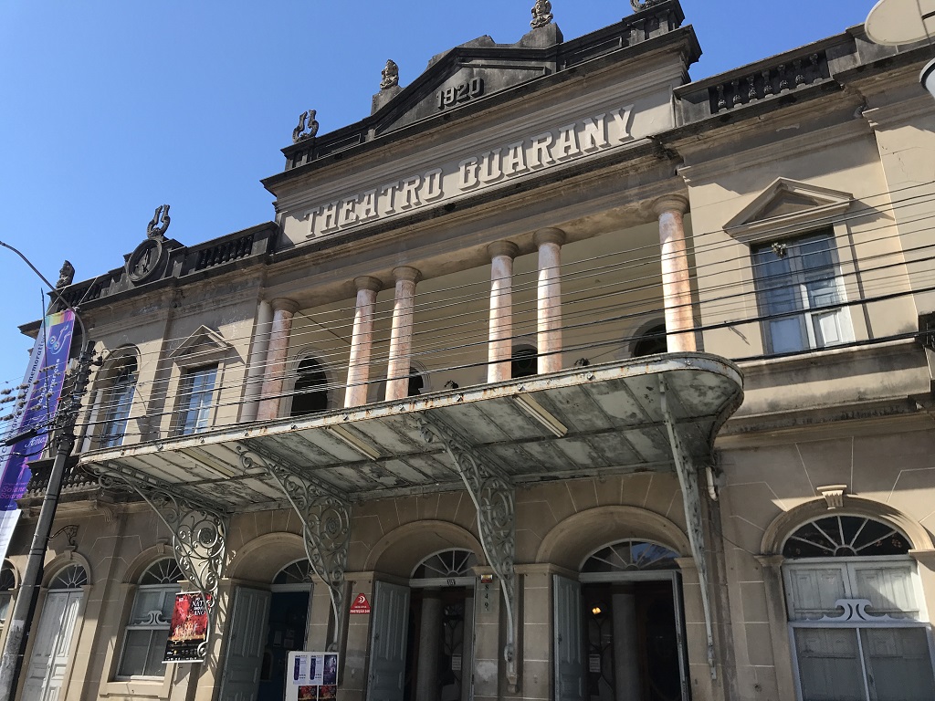 Teatro Guarany Pelotas - TravelTerapia