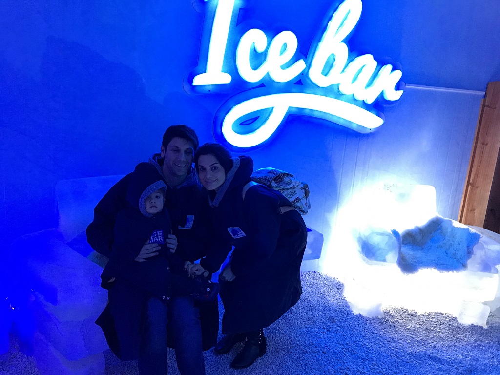 o que fazer na serra gaúcha com chuva família no ice bar