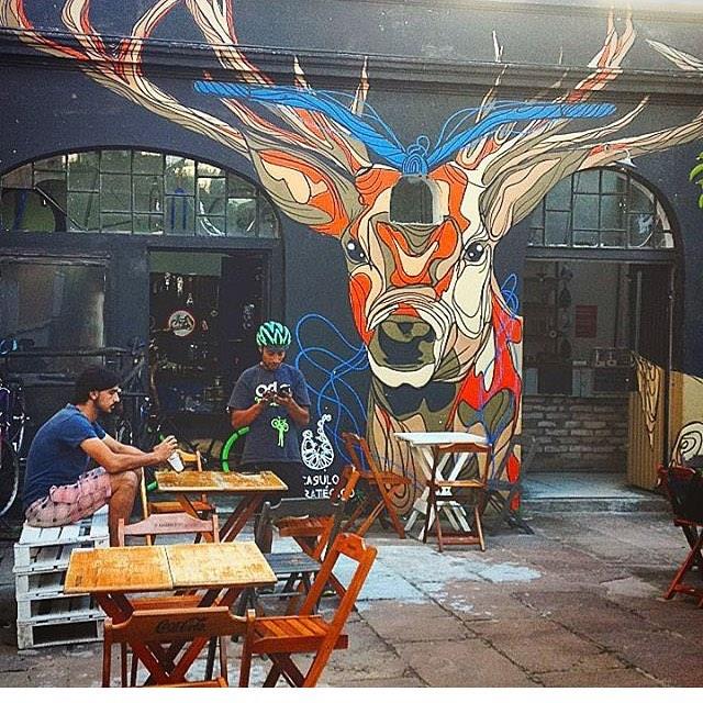 ¡Dale! passeio de bike em Porto Alegre