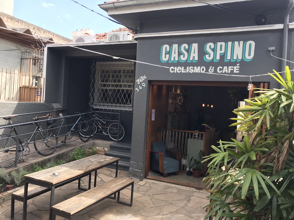 passeio de bike em porto alegre casa spino