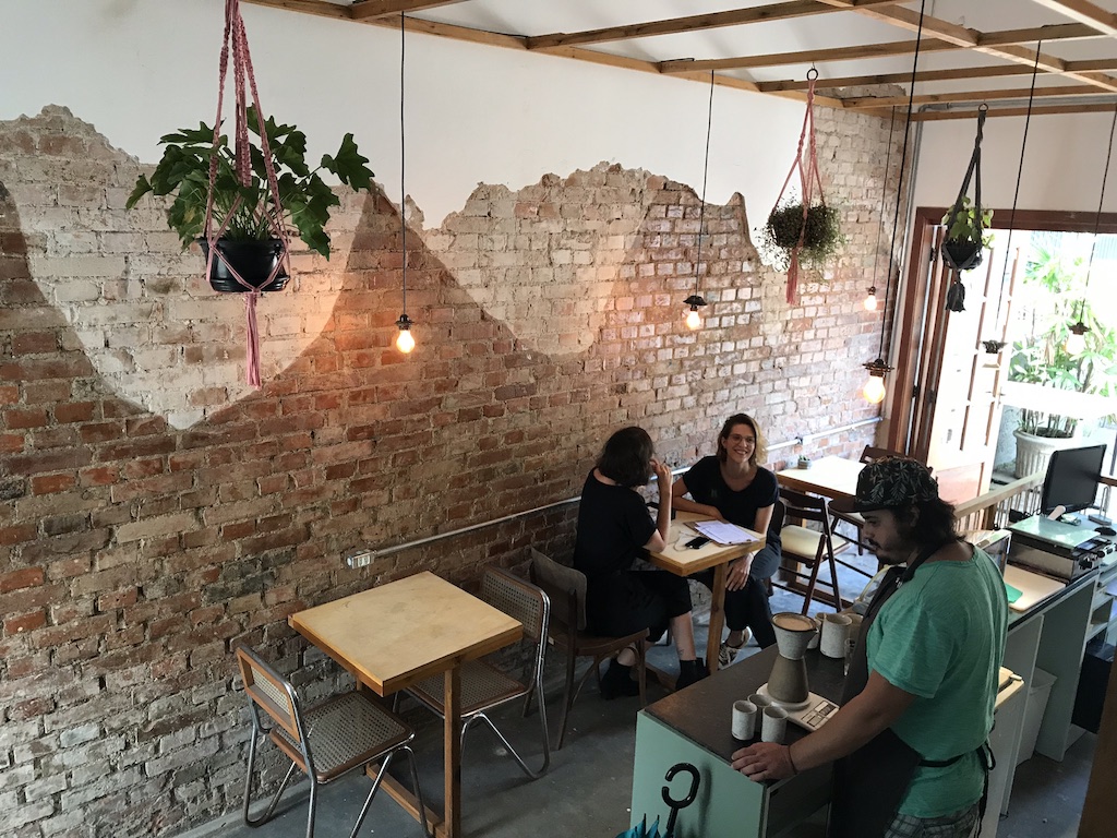 casa spino café