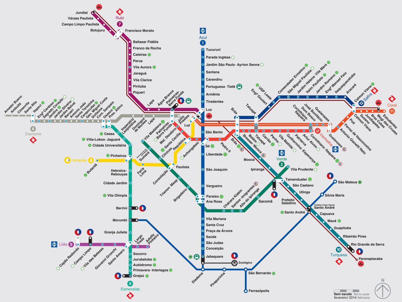 mapa_metro_sao_paulo TravelTerapia