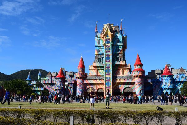 viagem para beto carrero world