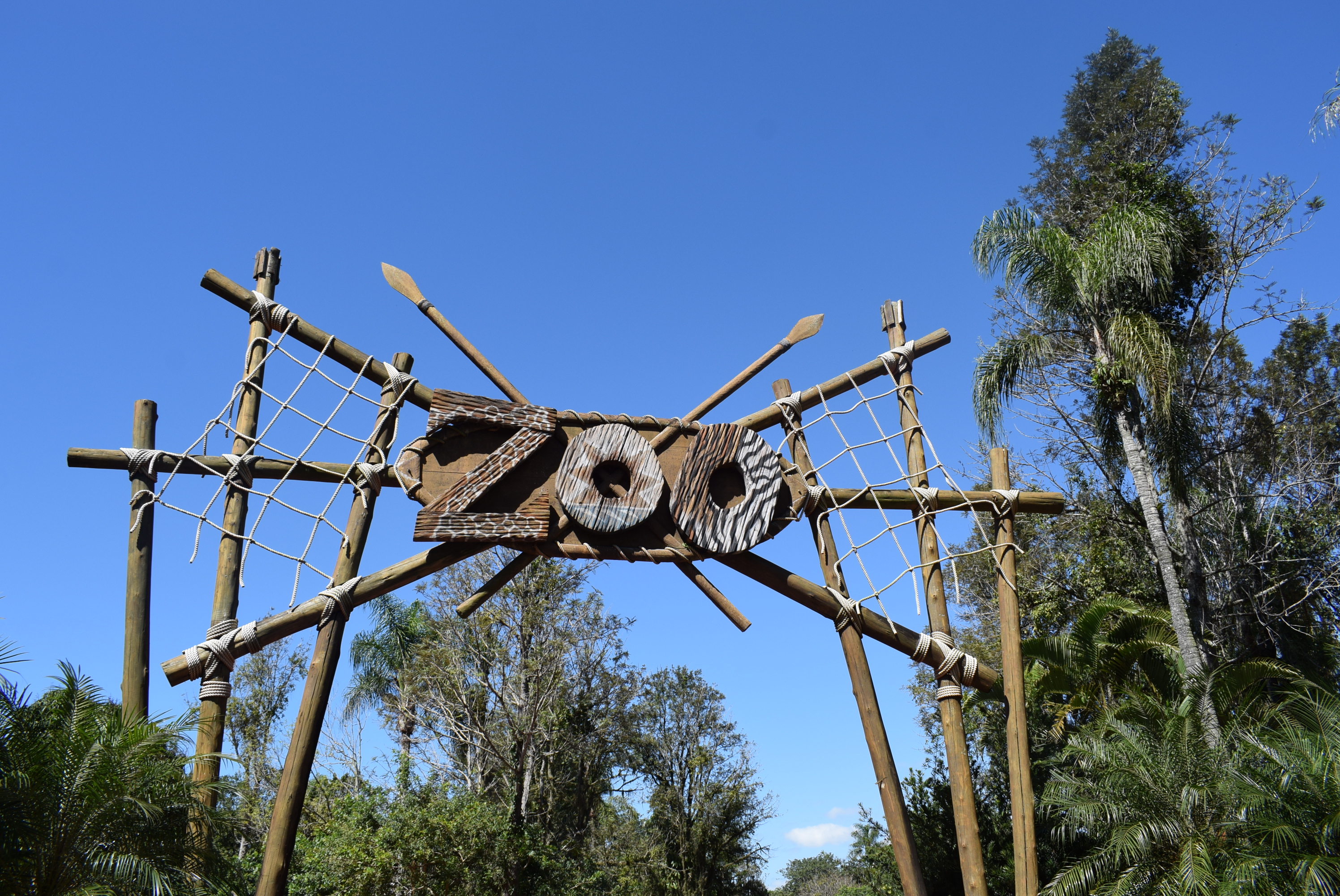 viagem para beto carrero world zoológico