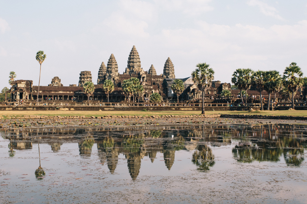 o que fotografar no camboja angkor wat