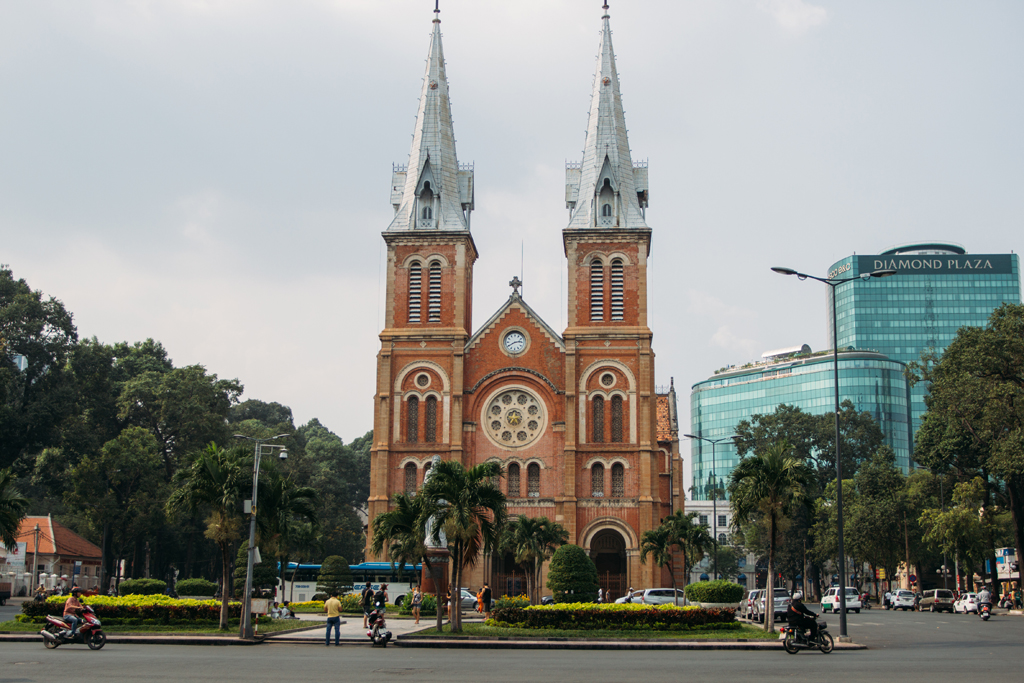 o que fotografar no vietnã ho chi minh