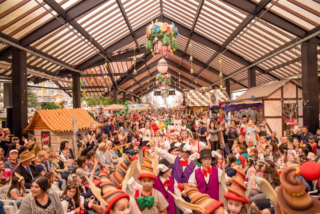 Evento reunirá pessoas de todo o Brasil em Nova Petrópolis. Foto: Divulgação/Chocofest