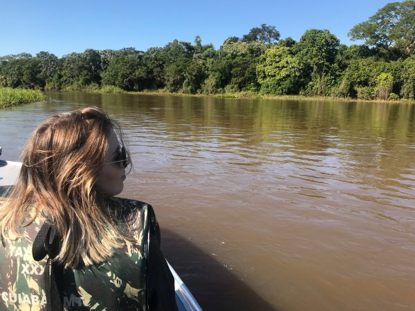 o que fazer no Pantanal