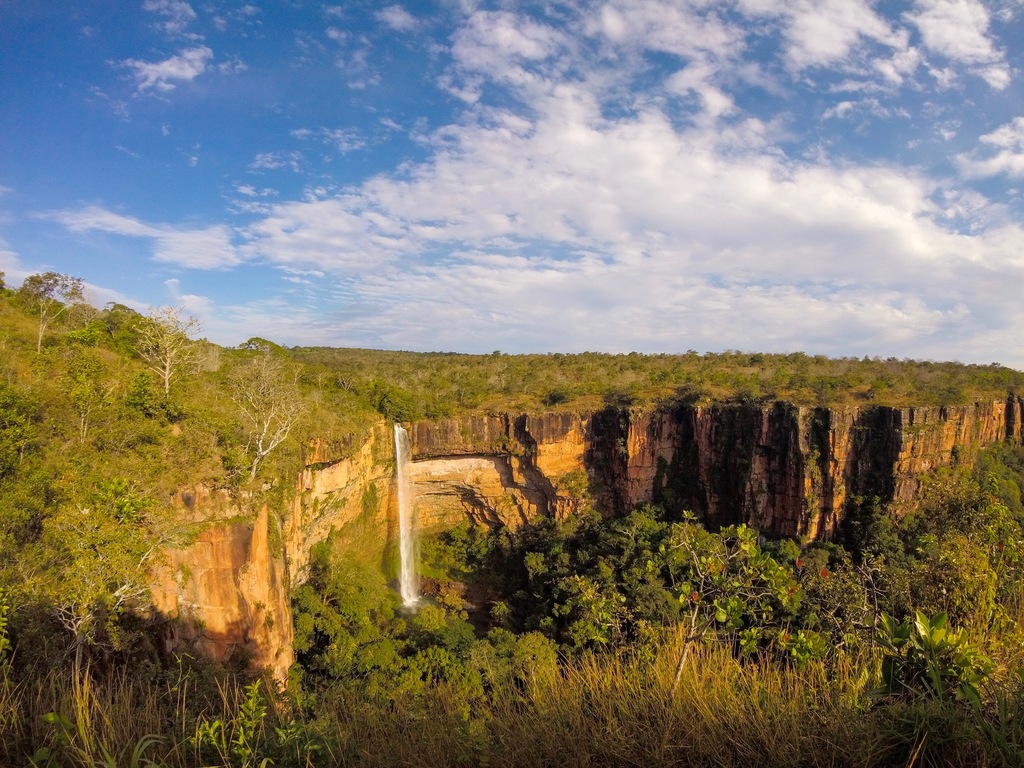 Chapada dos Guimarães o que fazer