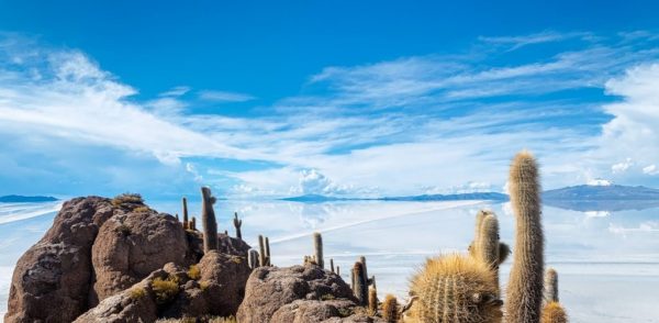 vista na bolivia