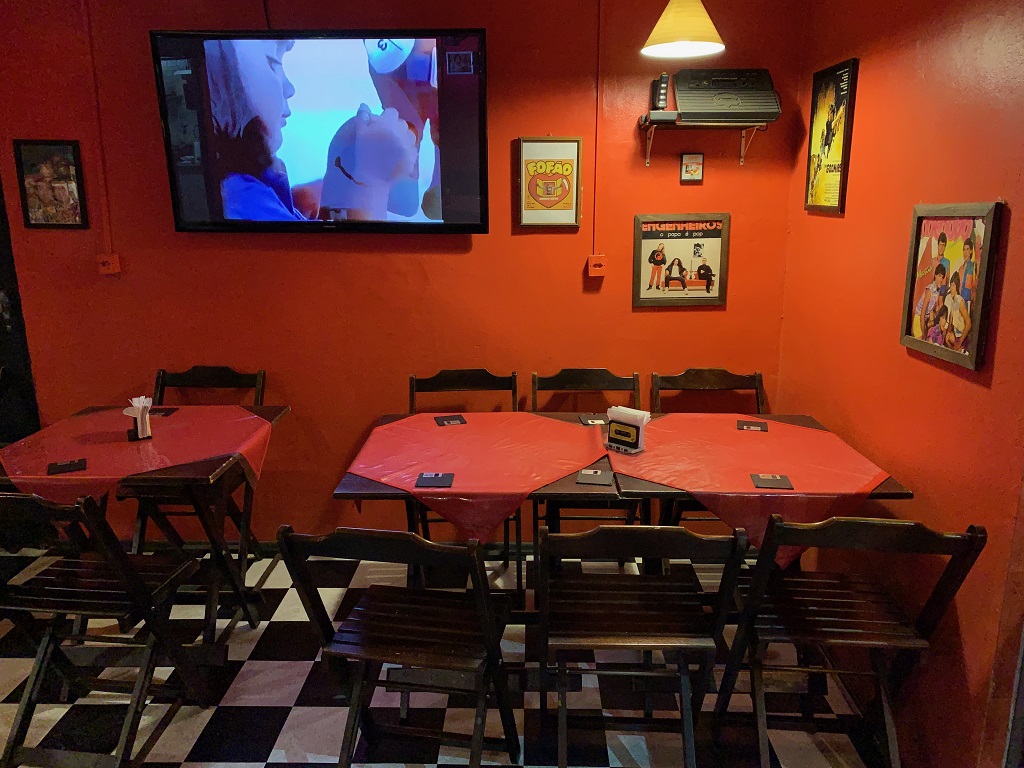 Pub Maquina do Tempo em Cambará do Sul