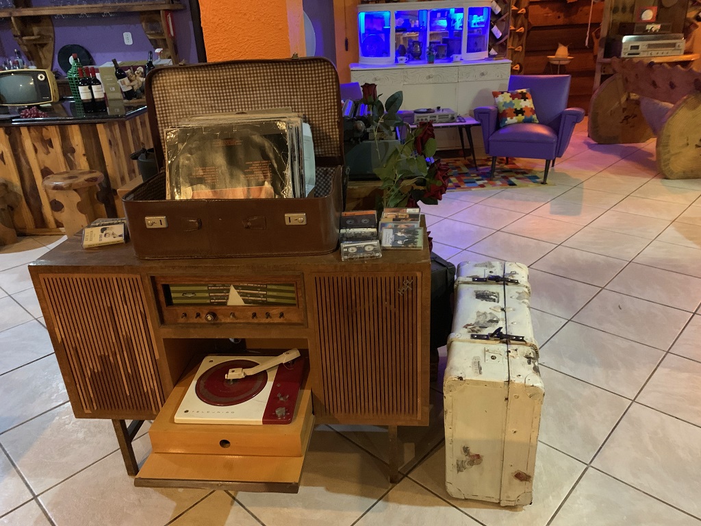 Restaurante Pizza Retro em Cambará do Sul