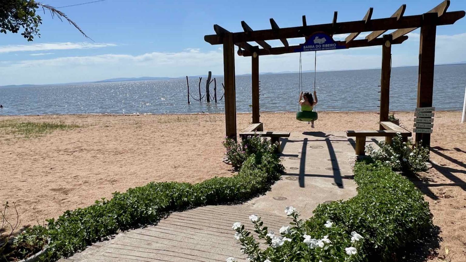 Barra do Ribeiro 3 atividades essenciais para o roteiro TravelTerapia