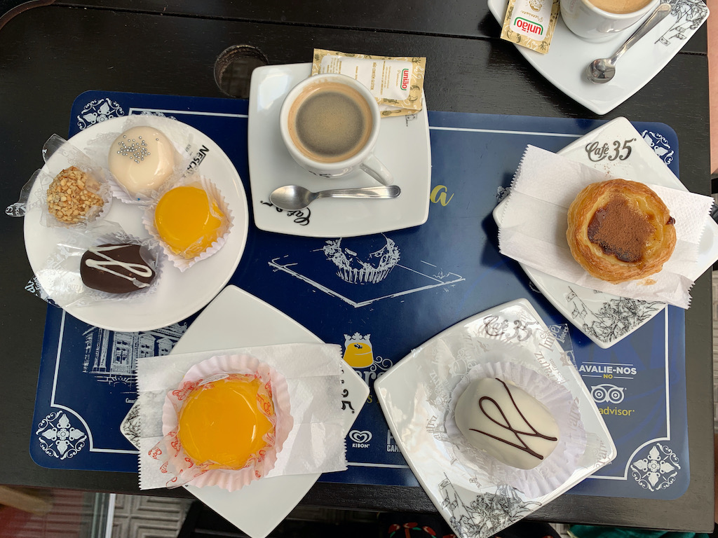 docinhos típicos de Pelotas