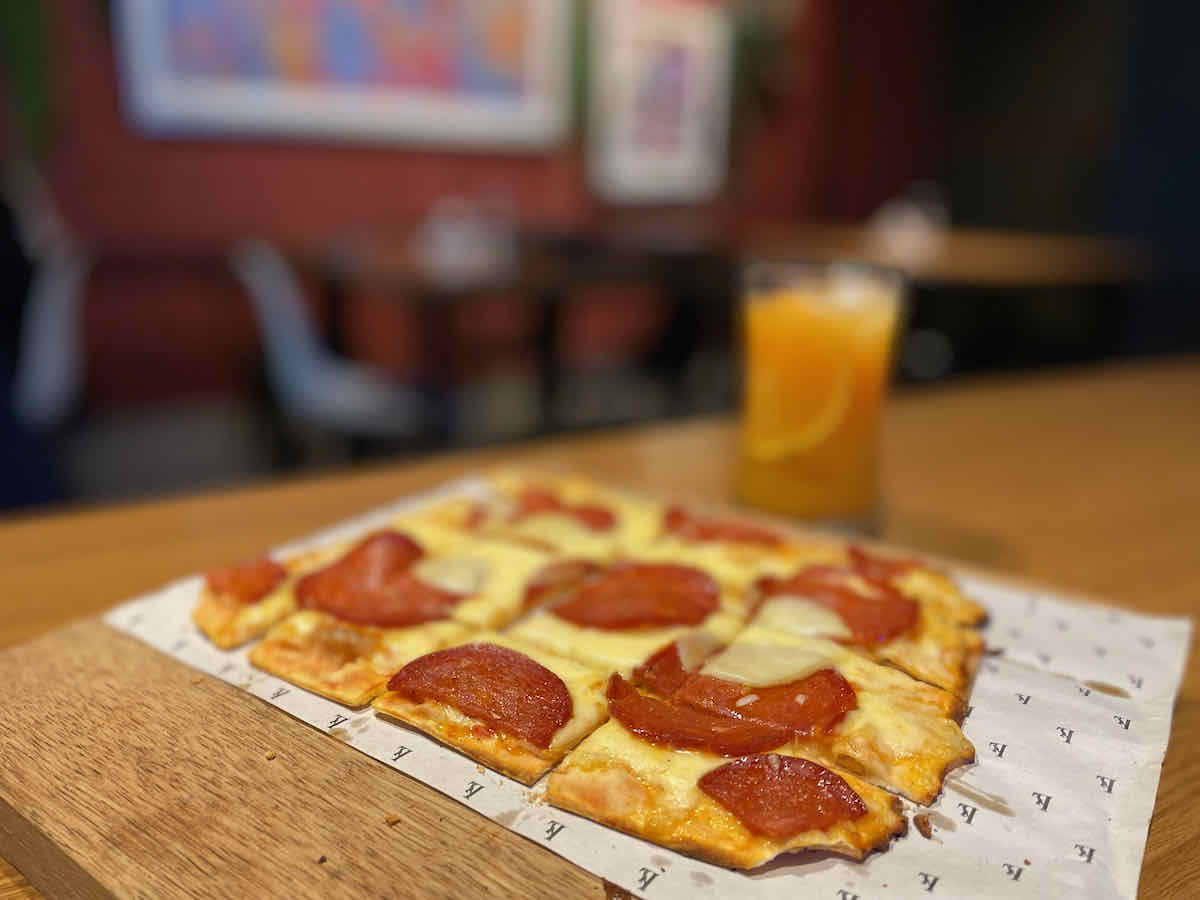 Uruguaiana Lump pizza TravelTerapia