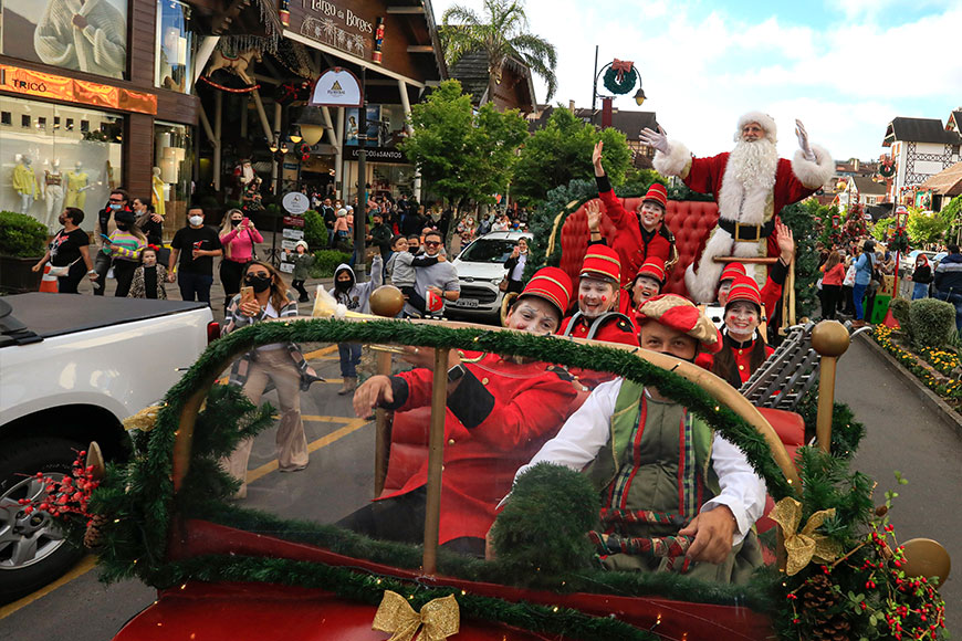 Natal Luz: tudo que você precisa para curtir em 2022 Mini Mundo