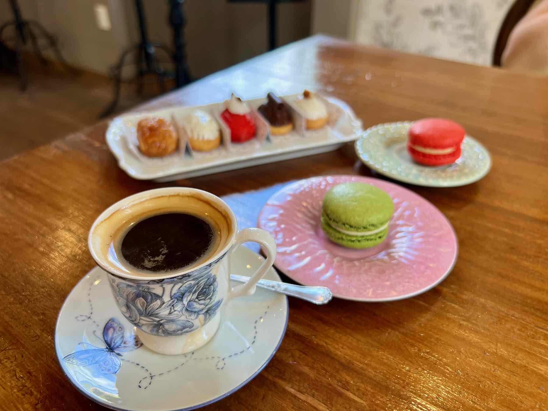 Carême café Pâtisserie - Caxias do Sul #café #patisserie #doce #salgad