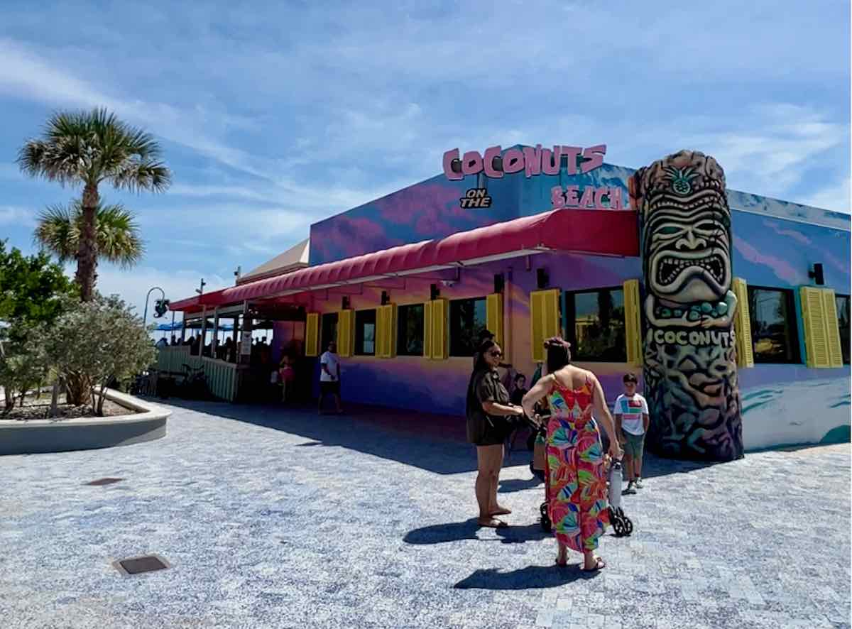 RestauranteCoconutsontheBeach TravelTerapia