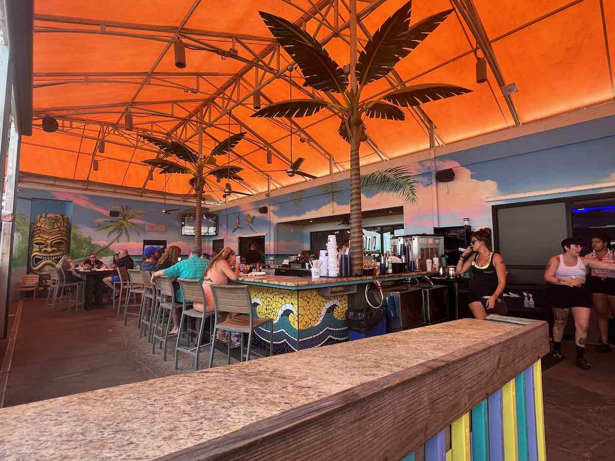 RestauranteCoconuts TravelTerapia